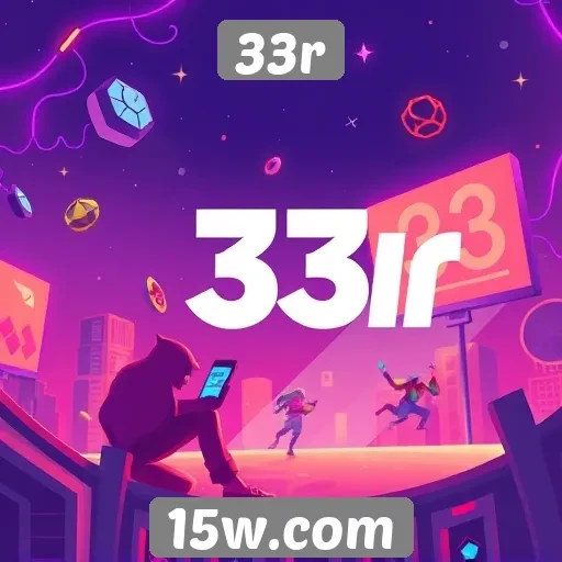 Impacto do 33r na comunidade de jogos online