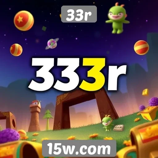 Exploração dos principais jogos disponíveis no 33r